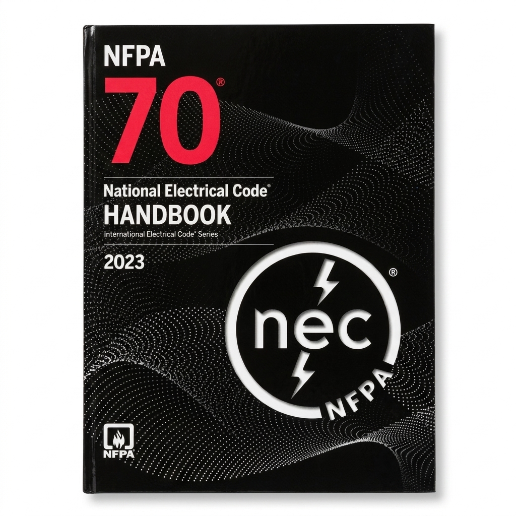 Image of NFPA 70, National Electrical Code (NEC) 2023 Edition