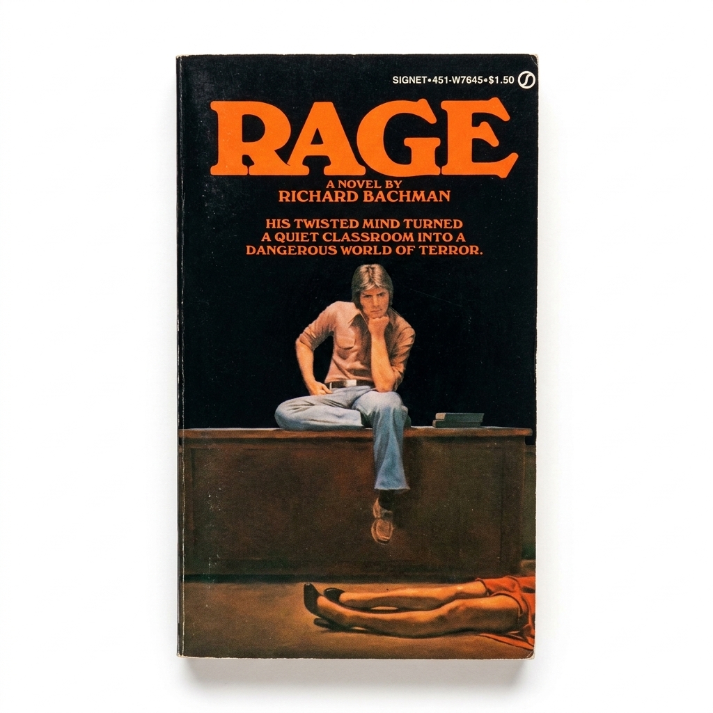 Image of Rage (English Edition)